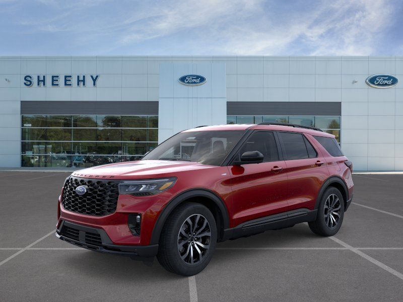 2026 Ford Explorer ST-Line Ashland VA
