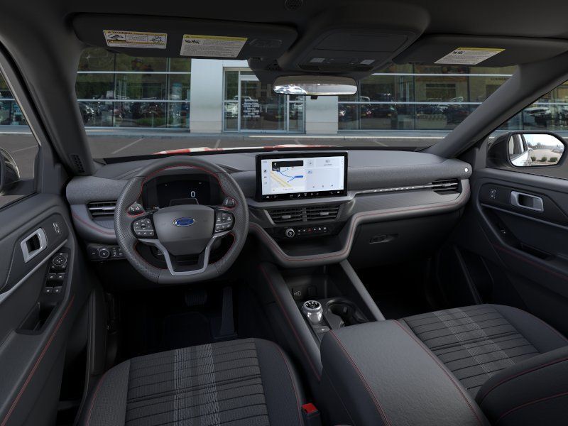 2026 Ford Explorer ST-Line Ashland VA