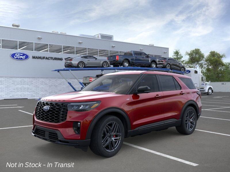 2026 Ford Explorer ST-Line Ashland VA