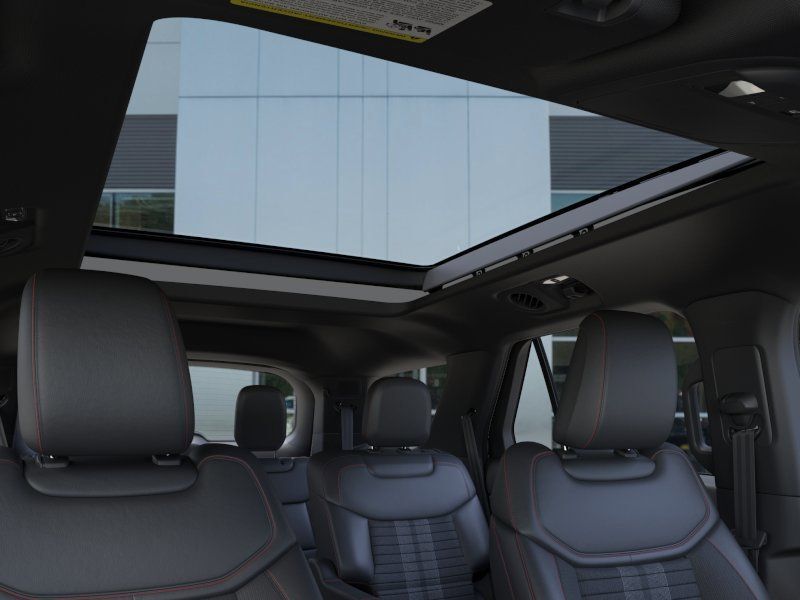 2026 Ford Explorer ST-Line Ashland VA