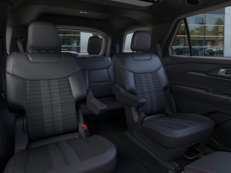 2026 Ford Explorer ST-Line Ashland VA