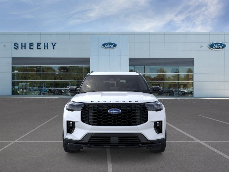 2026 Ford Explorer ST-Line Ashland VA