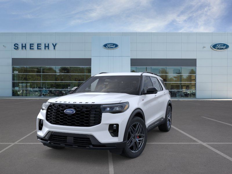 2026 Ford Explorer ST-Line Ashland VA
