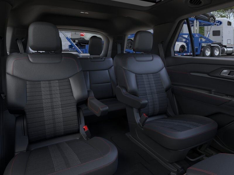 2026 Ford Explorer ST-Line Ashland VA