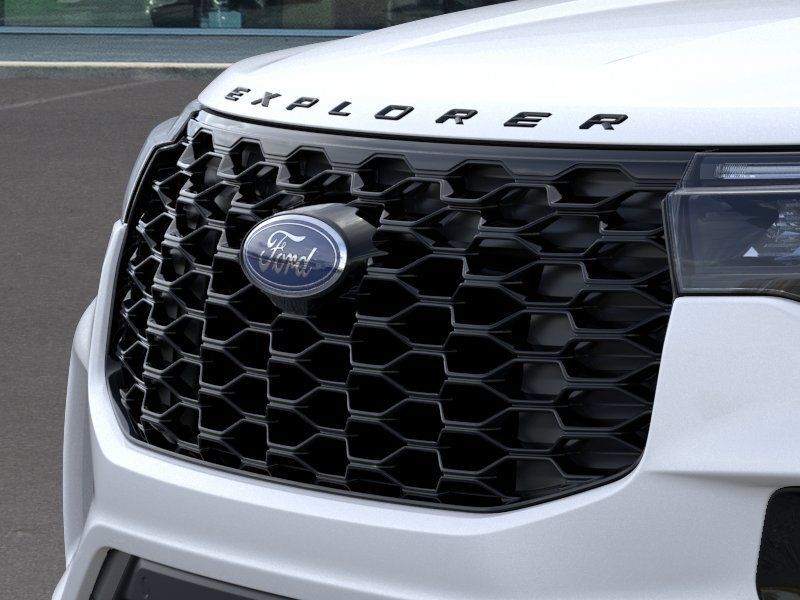 2026 Ford Explorer ST-Line Ashland VA