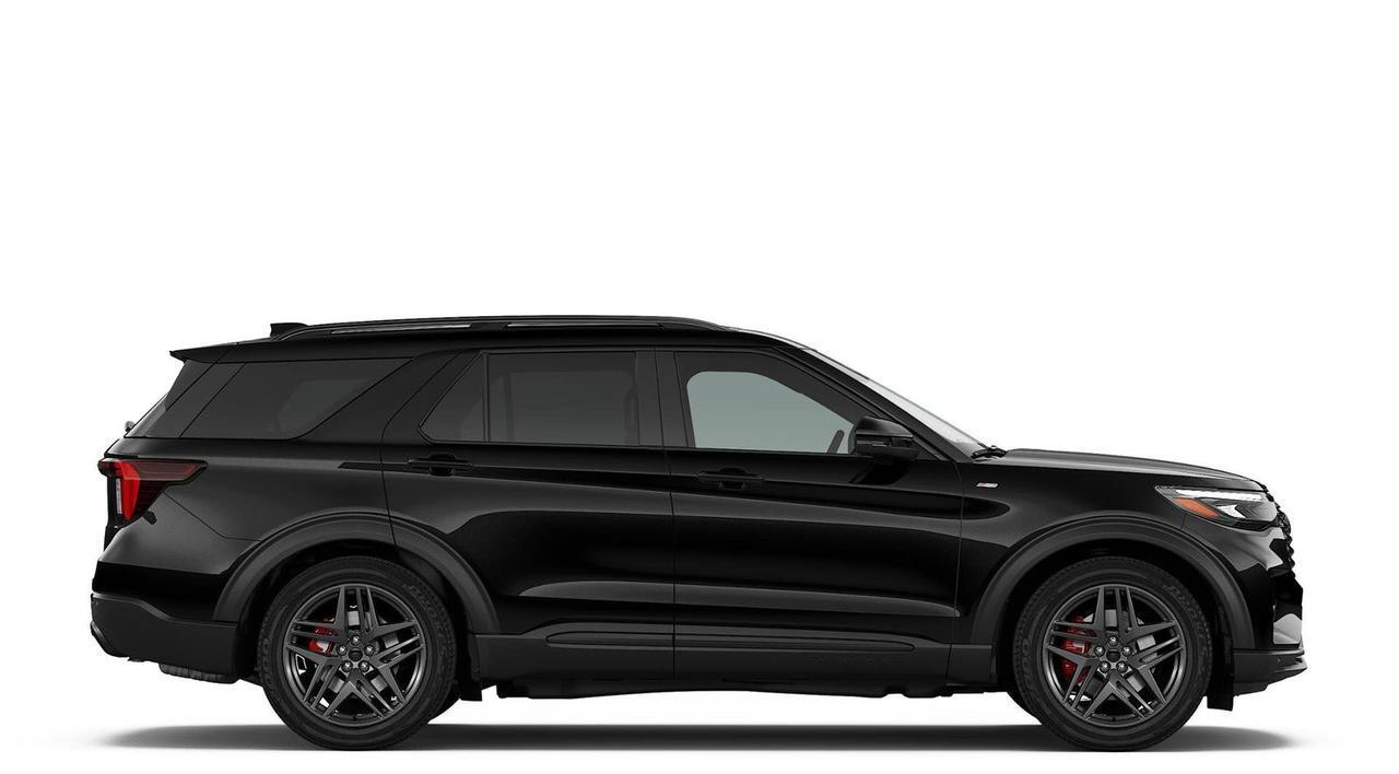 2026 Ford Explorer ST-Line Ashland VA