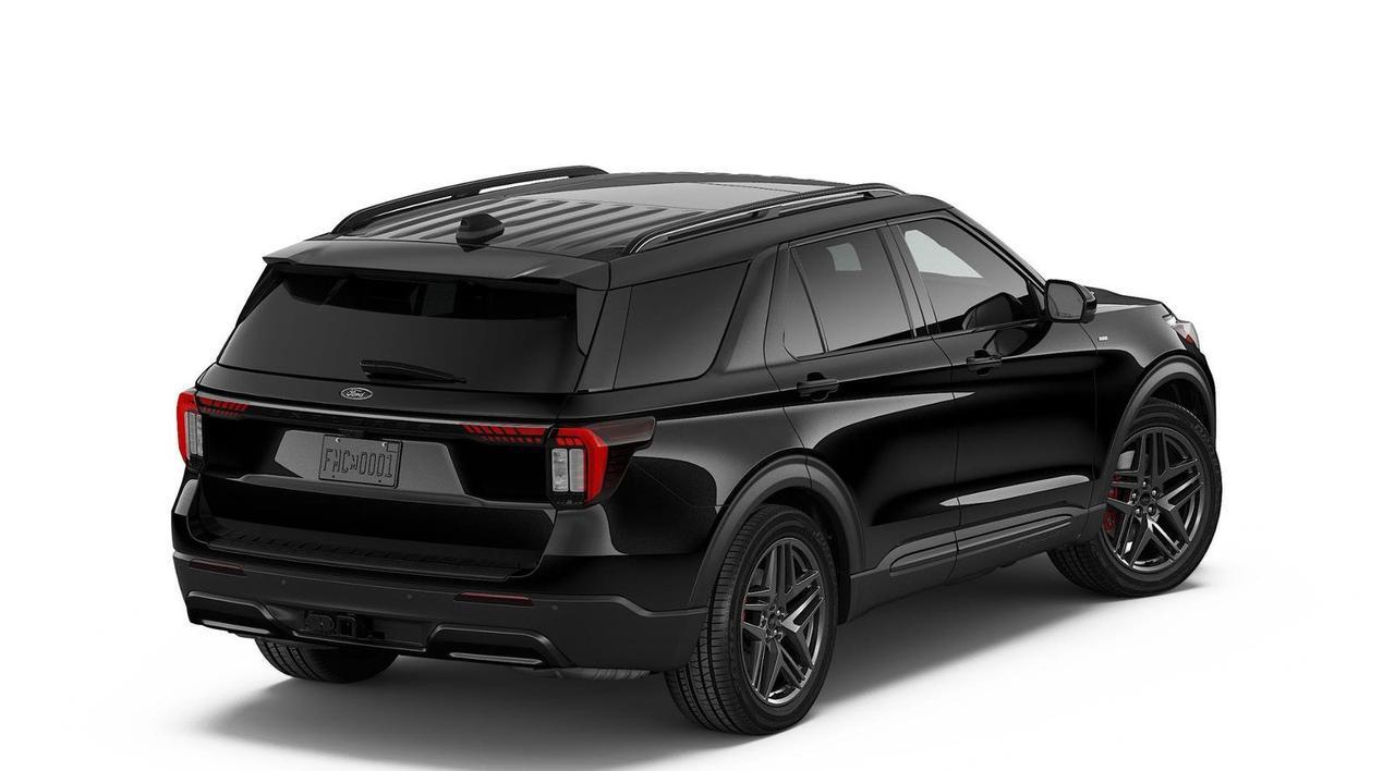 2026 Ford Explorer ST-Line Ashland VA