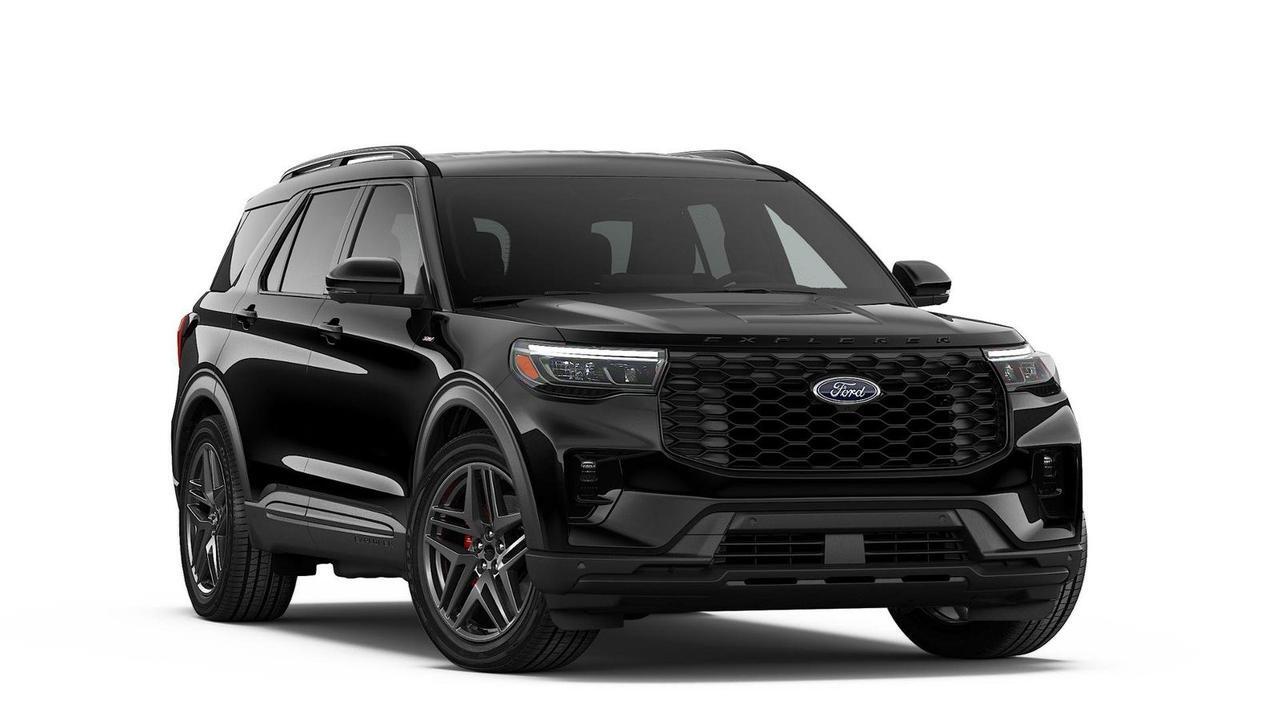 2026 Ford Explorer ST-Line Ashland VA