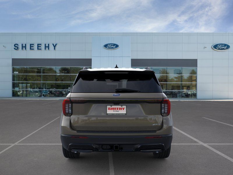 2026 Ford Explorer ST-Line Ashland VA
