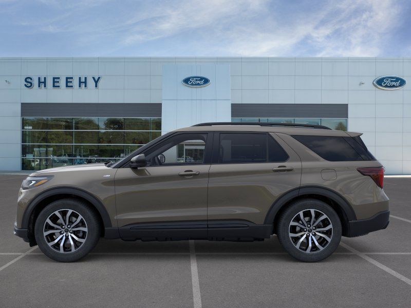 2026 Ford Explorer ST-Line Ashland VA