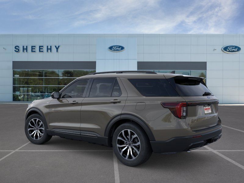 2026 Ford Explorer ST-Line Ashland VA