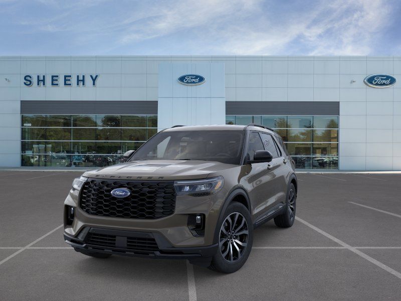 2026 Ford Explorer ST-Line Ashland VA