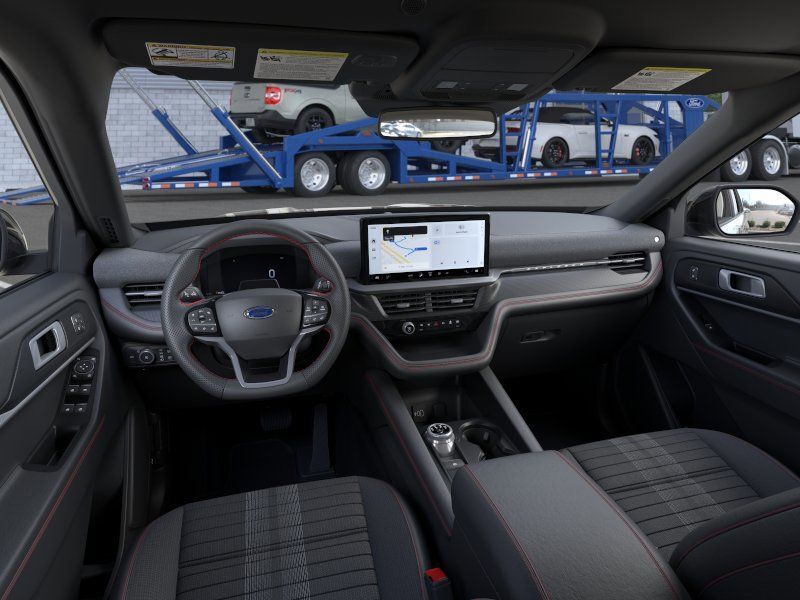 2026 Ford Explorer ST-Line Ashland VA