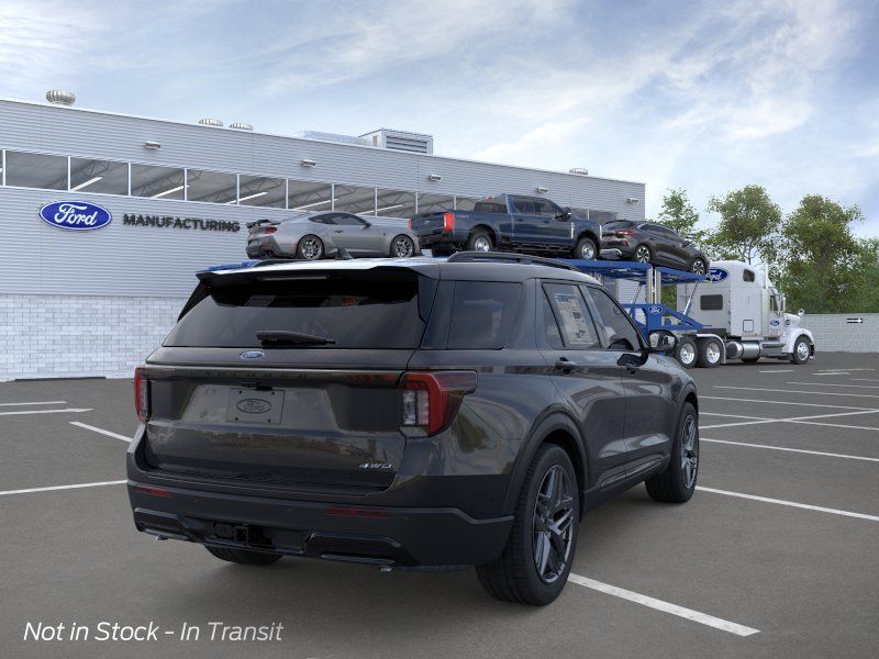2026 Ford Explorer ST-Line Ashland VA