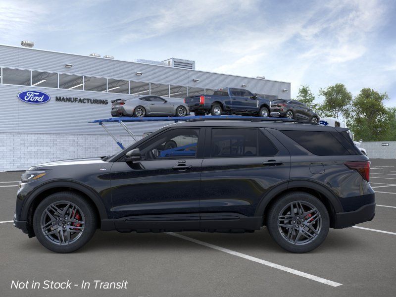 2026 Ford Explorer ST-Line Ashland VA