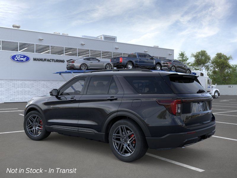 2026 Ford Explorer ST-Line Ashland VA