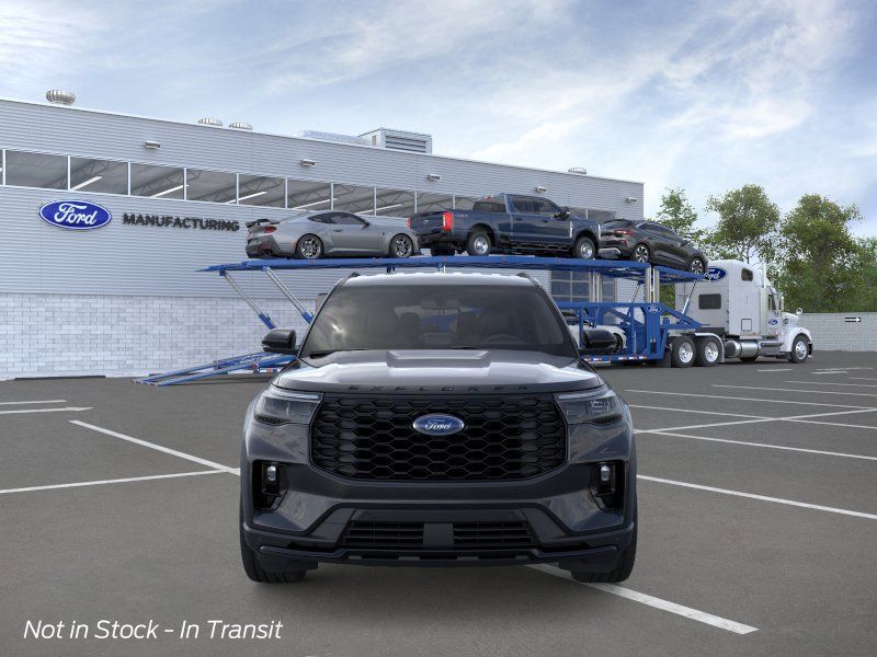 2026 Ford Explorer ST-Line Ashland VA