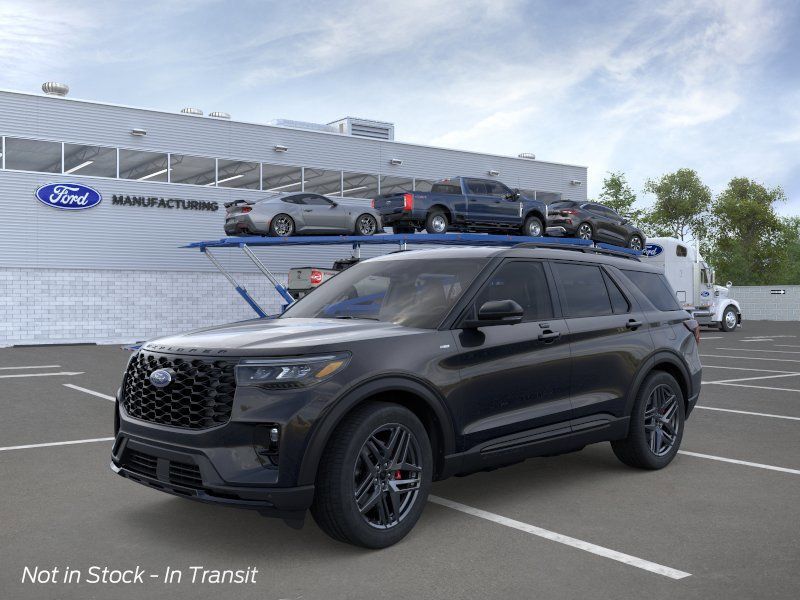 2026 Ford Explorer ST-Line Ashland VA