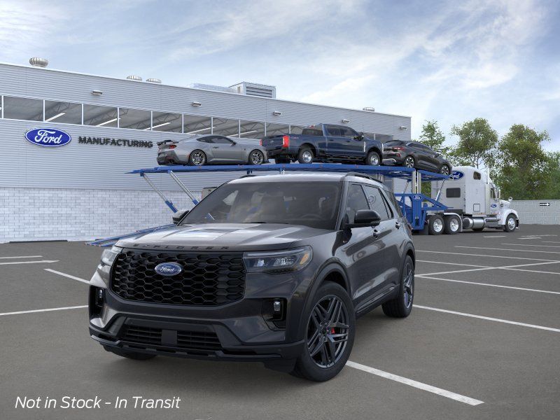 2026 Ford Explorer ST-Line Ashland VA