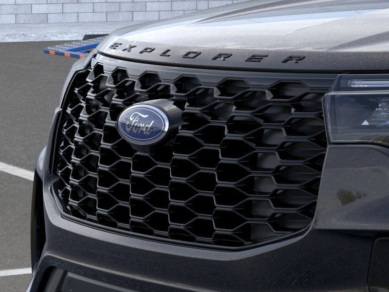 2026 Ford Explorer ST-Line Ashland VA