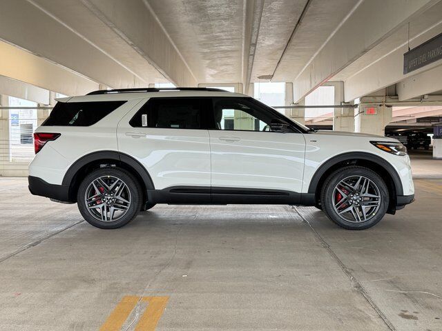 2026 Ford Explorer ST-Line Ashland VA