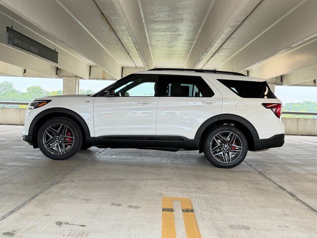2026 Ford Explorer ST-Line Ashland VA