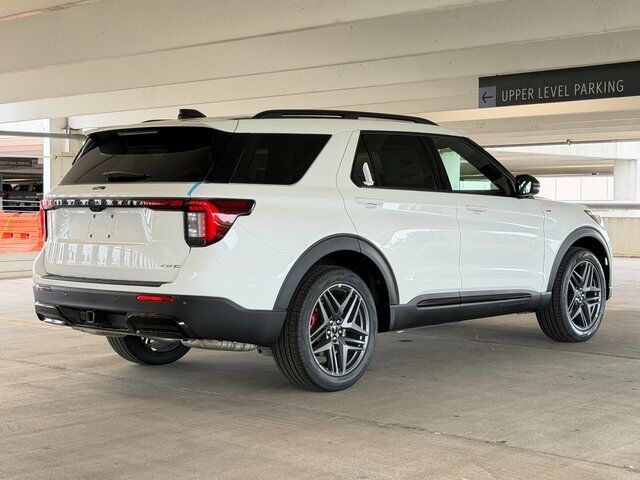 2026 Ford Explorer ST-Line Ashland VA