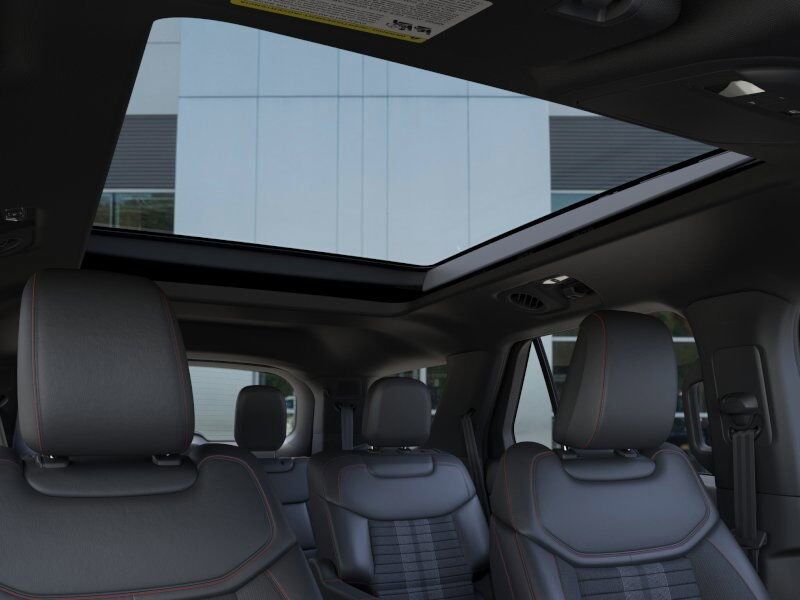 2026 Ford Explorer ST-Line Ashland VA