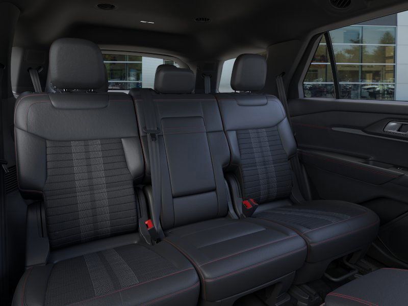 2026 Ford Explorer ST-Line Ashland VA