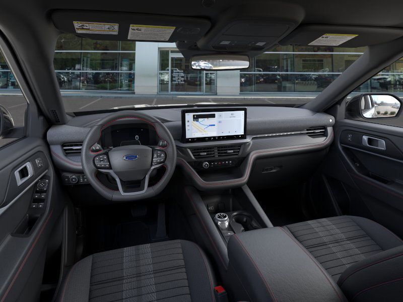 2026 Ford Explorer ST-Line Ashland VA