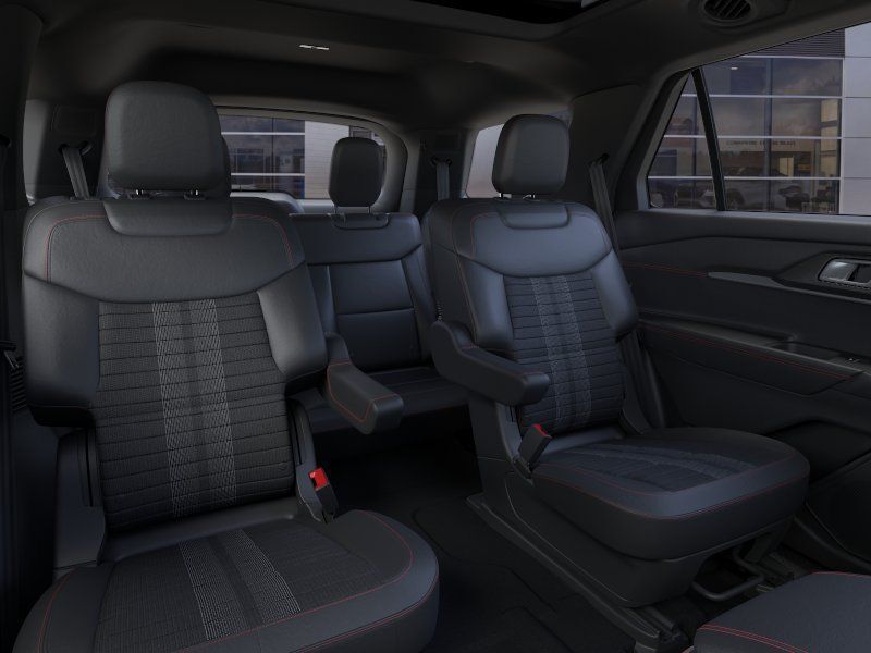 2026 Ford Explorer ST-Line Ashland VA