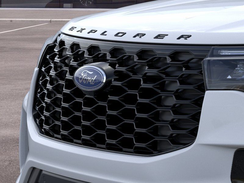 2026 Ford Explorer ST-Line Ashland VA