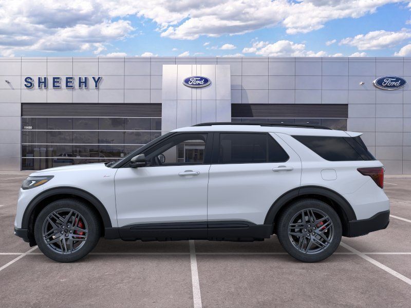2026 Ford Explorer ST-Line Ashland VA