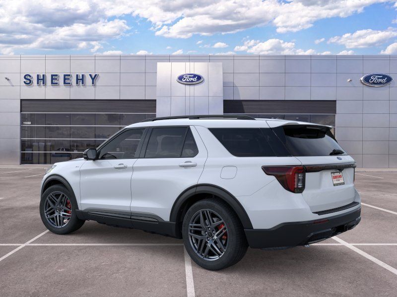 2026 Ford Explorer ST-Line Ashland VA
