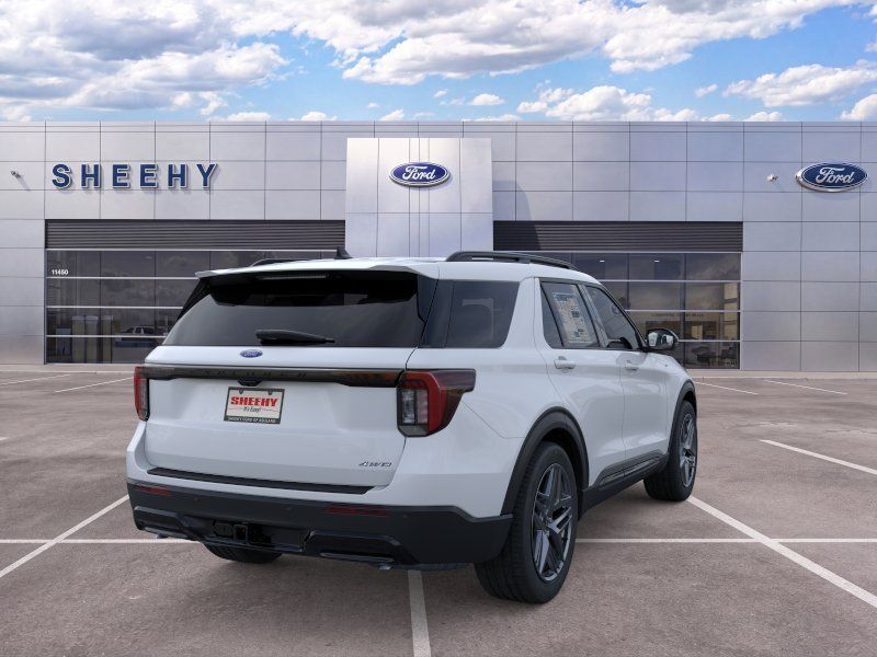 2026 Ford Explorer ST-Line Ashland VA