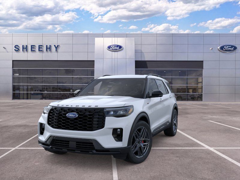 2026 Ford Explorer ST-Line Ashland VA