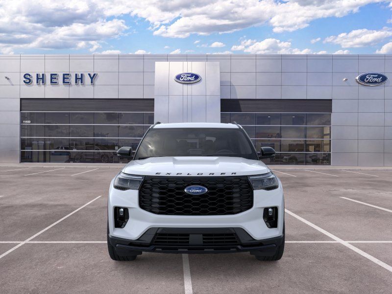 2026 Ford Explorer ST-Line Ashland VA