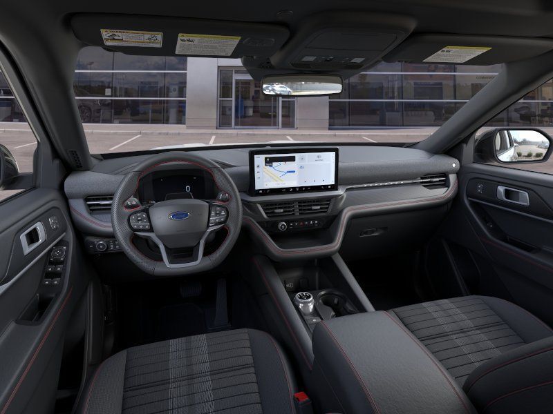2026 Ford Explorer ST-Line Ashland VA