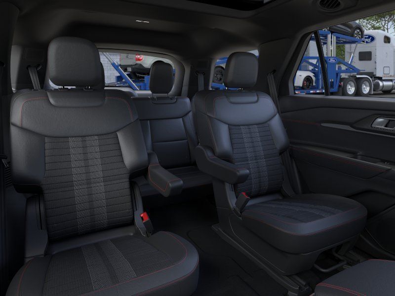 2026 Ford Explorer ST-Line Ashland VA