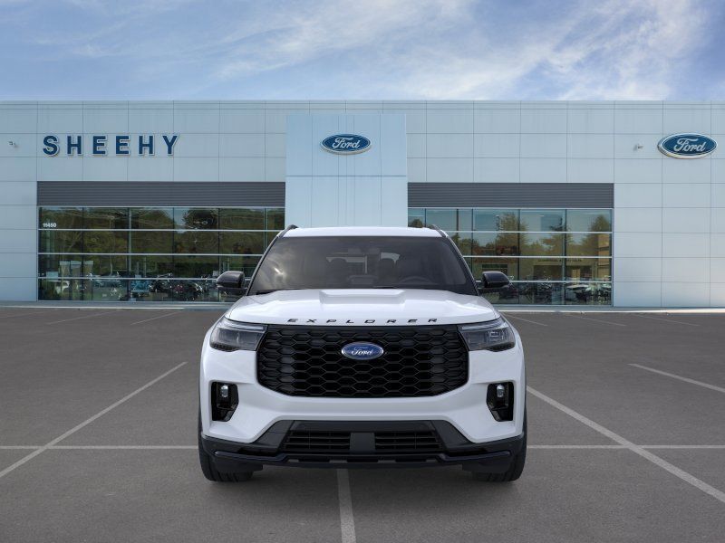 2026 Ford Explorer ST-Line Ashland VA