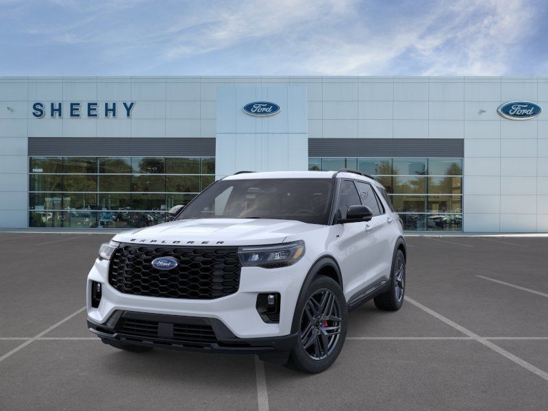 2026 Ford Explorer ST-Line Ashland VA