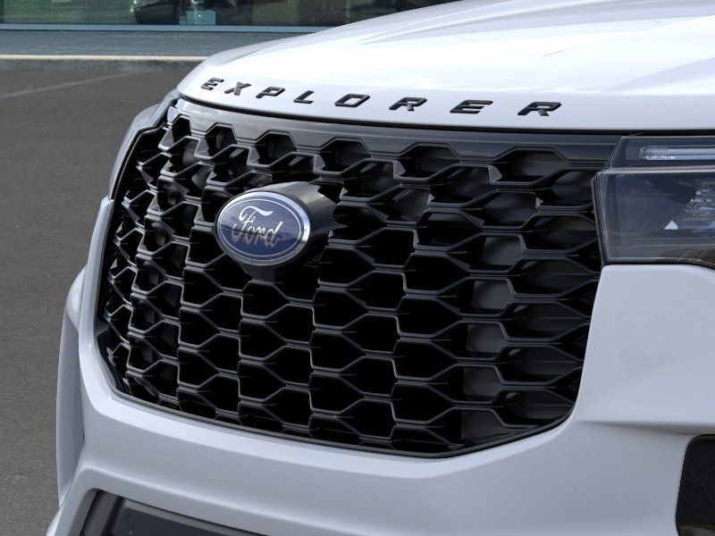 2026 Ford Explorer ST-Line Ashland VA