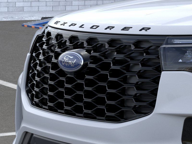2026 Ford Explorer ST-Line Ashland VA