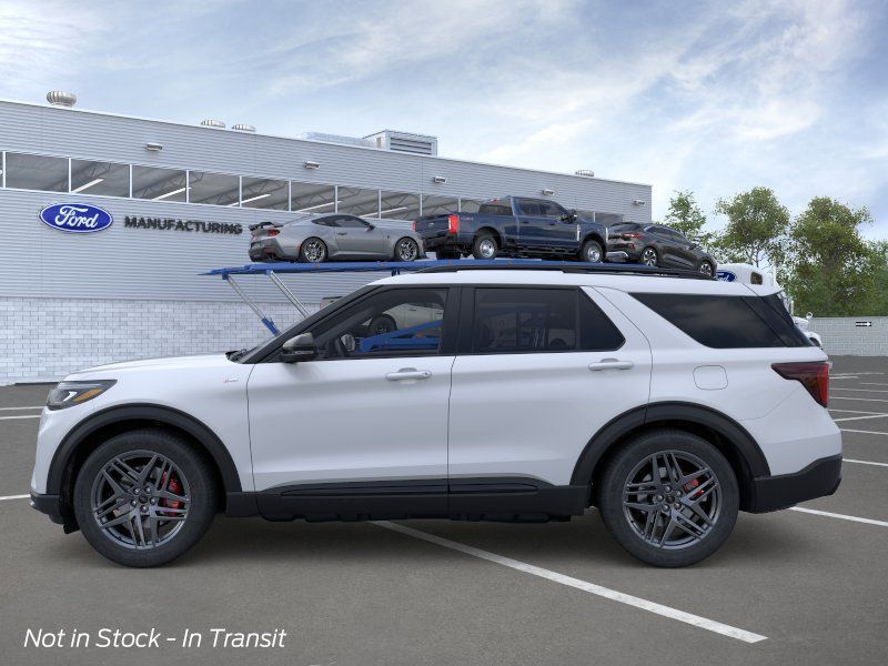 2026 Ford Explorer ST-Line Ashland VA