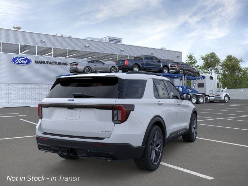 2026 Ford Explorer ST-Line Ashland VA
