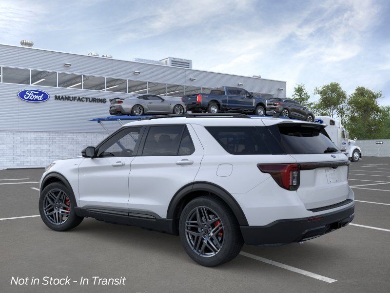 2026 Ford Explorer ST-Line Ashland VA