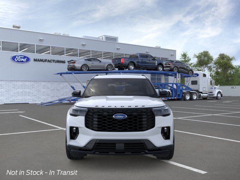 2026 Ford Explorer ST-Line Ashland VA