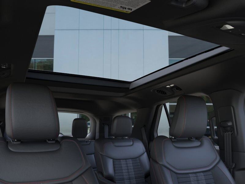 2026 Ford Explorer ST-Line Ashland VA