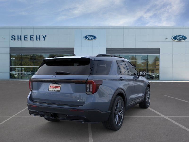 2026 Ford Explorer ST-Line Ashland VA