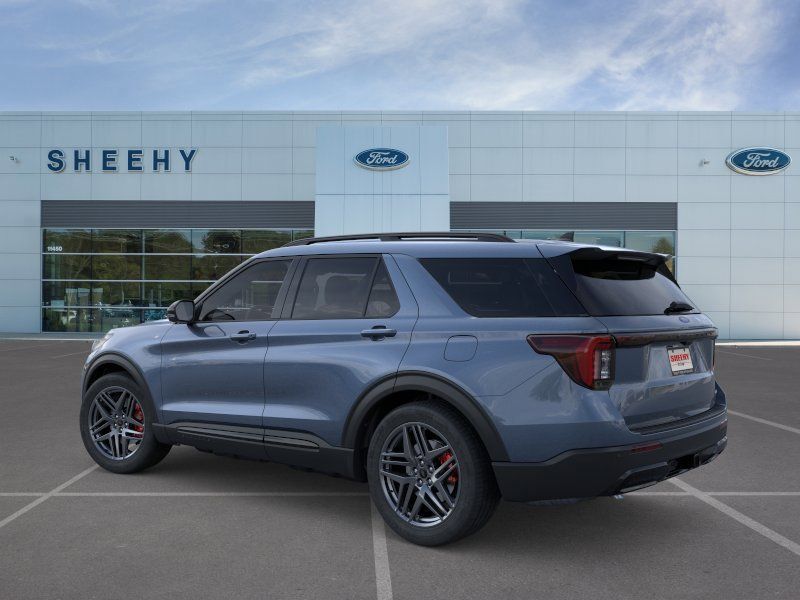 2026 Ford Explorer ST-Line Ashland VA